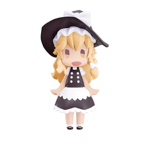 Touhou Project HELLO! GOOD SMILE Figure