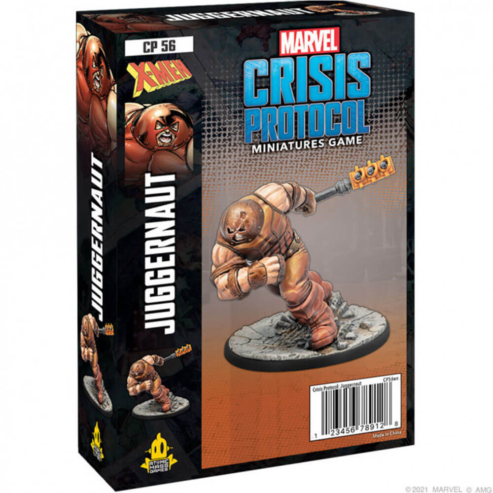 Marvel Crisis Protocolミニチュアゲーム