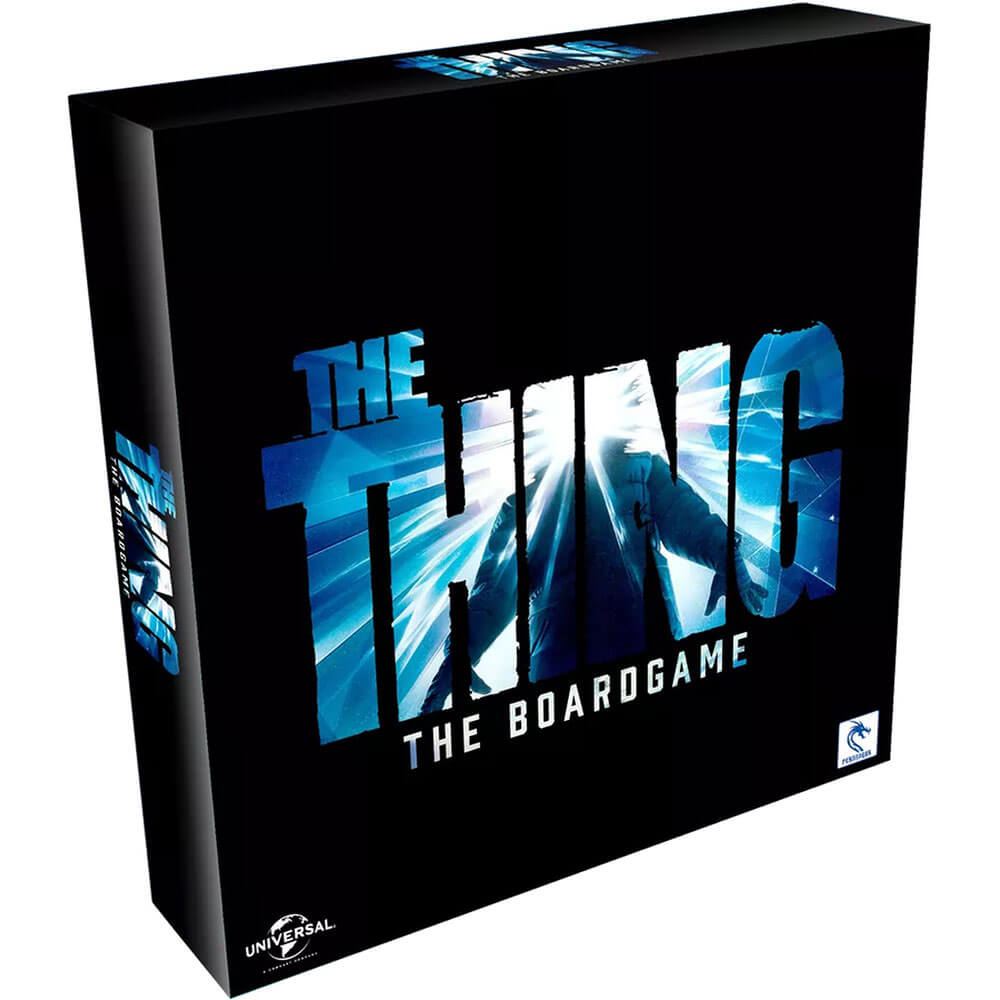 The Thing Boardgame