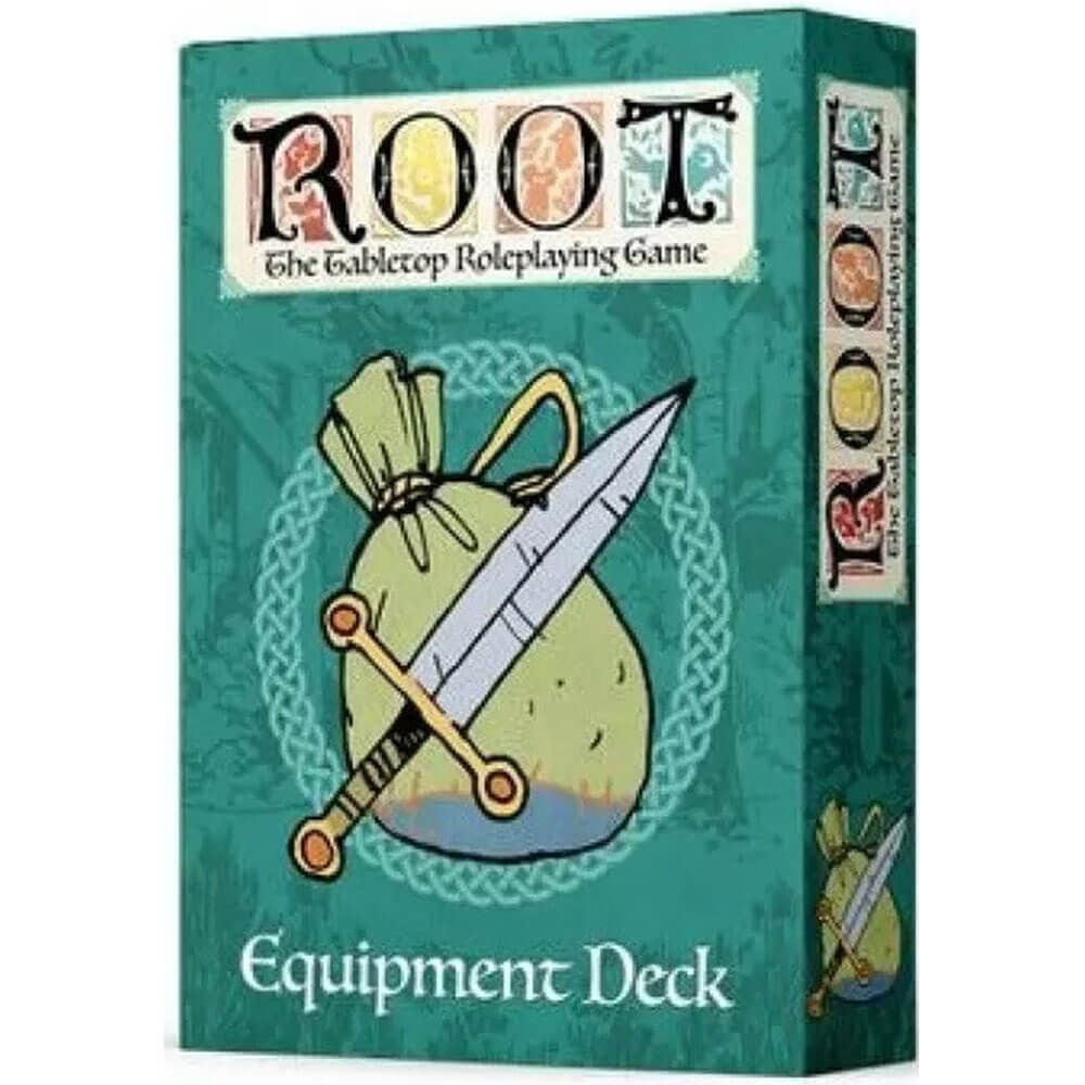 Root: het rollenspelspel Deck