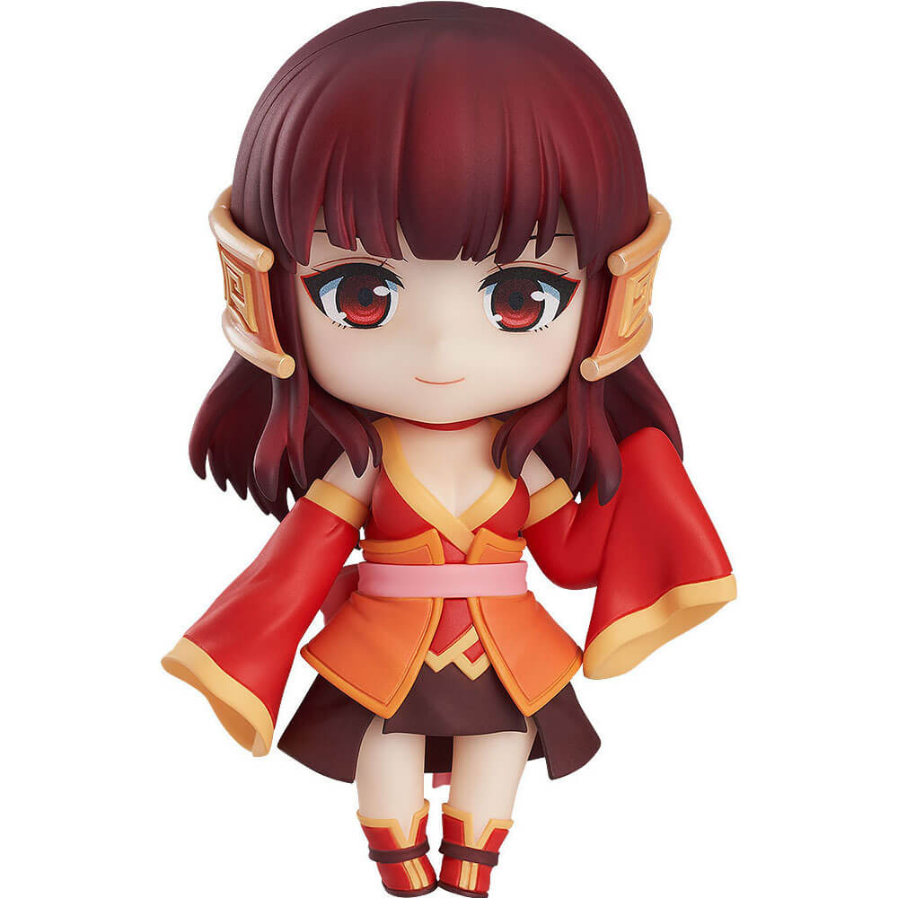 Spada cinese Paladina e Fata Long Kui Nendoroid