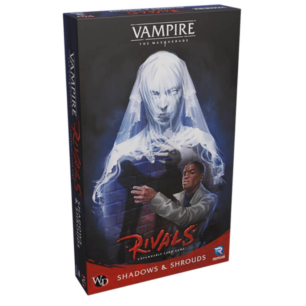  Vampire: The Masquerade Rivals-Erweiterung