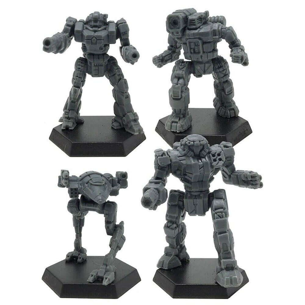 BattleTech RPG Miniature Force Pack