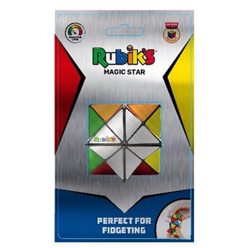 Rubik's Magic Star