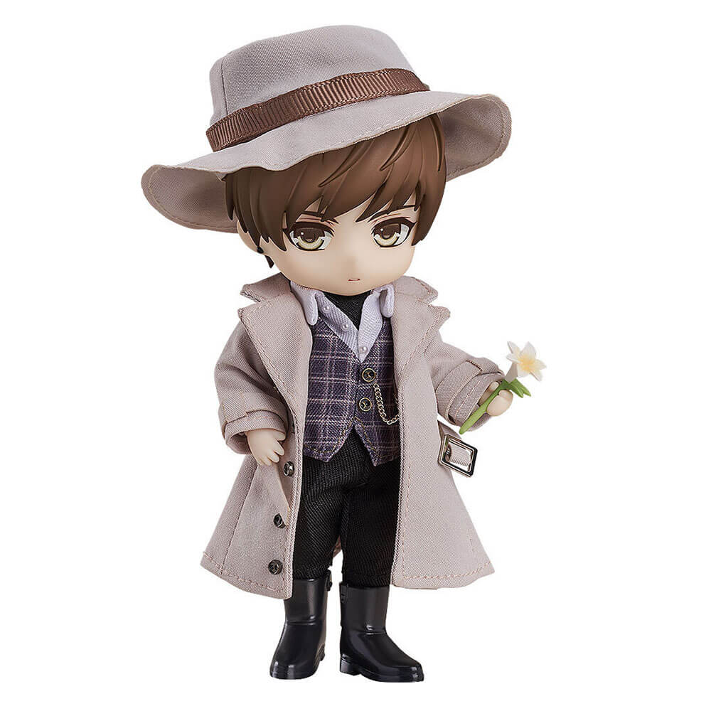  Mr. Love Queen's Choice If Time Flows Back Nendoroid