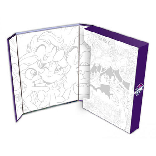 BCW My Little Pony Comic Book Stor Folio