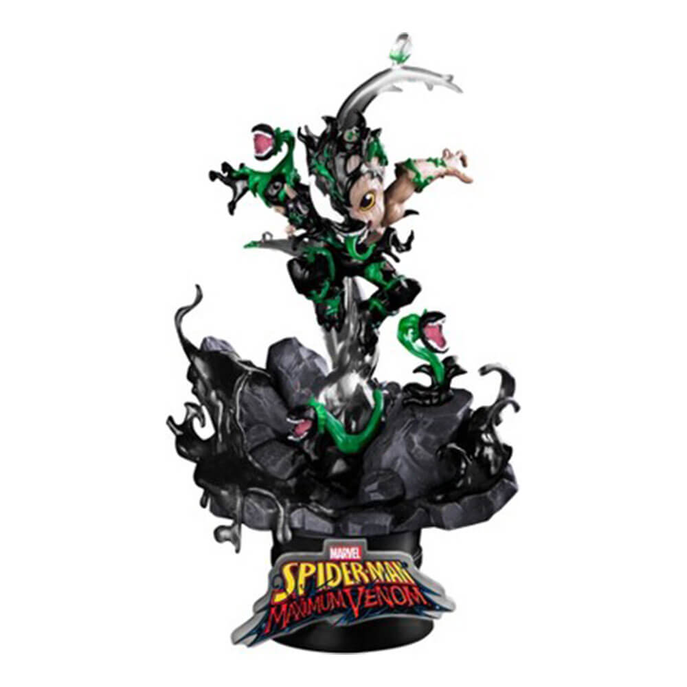 BK Maximum Venom Special Edition -figur