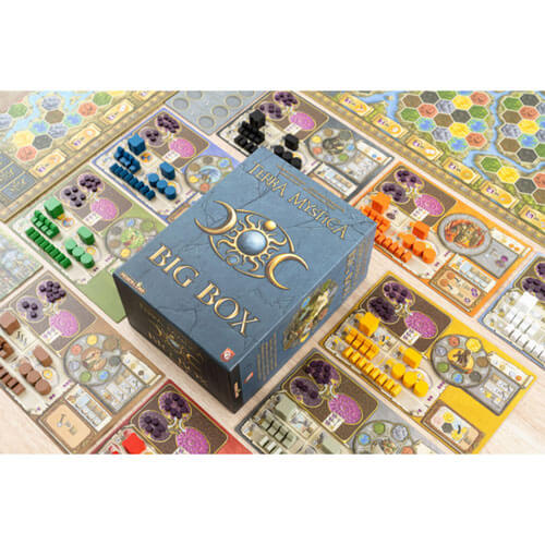 Terra Mystica Big Box Game