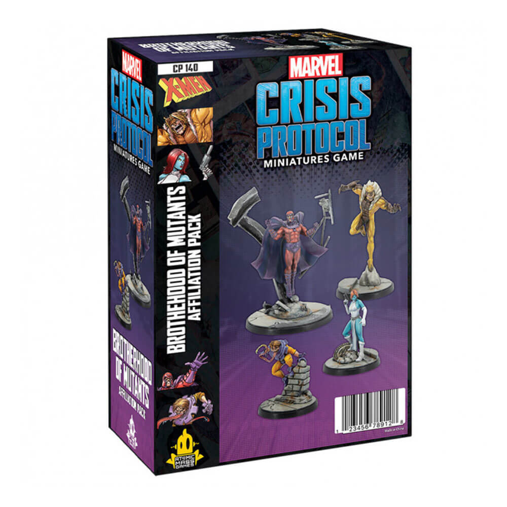 MARVEL CRISIS PROTOCOL PROTOCOL PACK