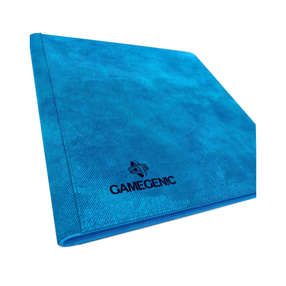 GameGenic Zip Up Album 8-PAPERSIND BINDER