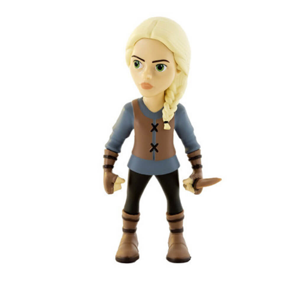 Minix The Witcher Ciri Collectibleフィギュア