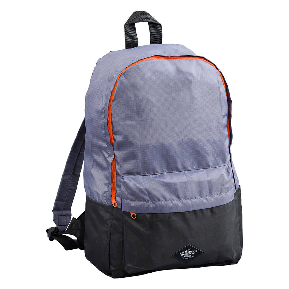 Gentlemen's Hardware Fold Away Back Pack