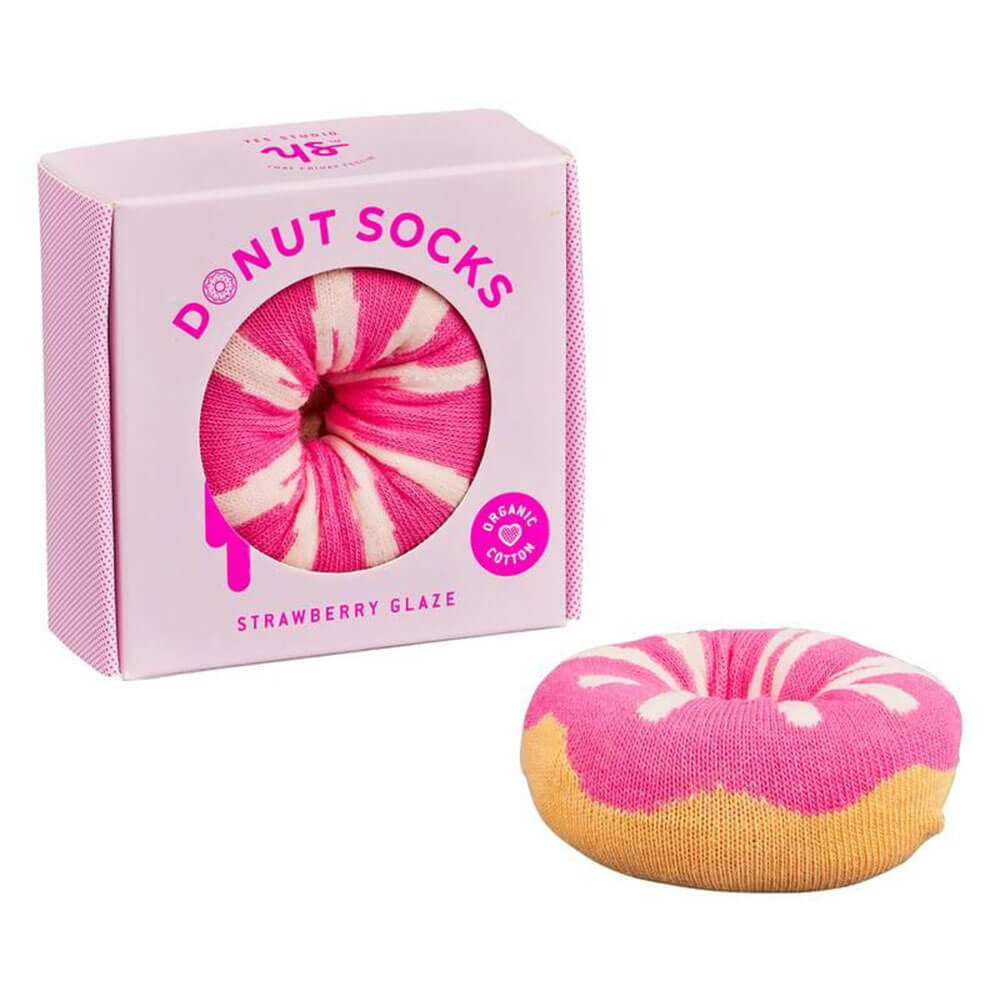 Yes Studio Donut Socks