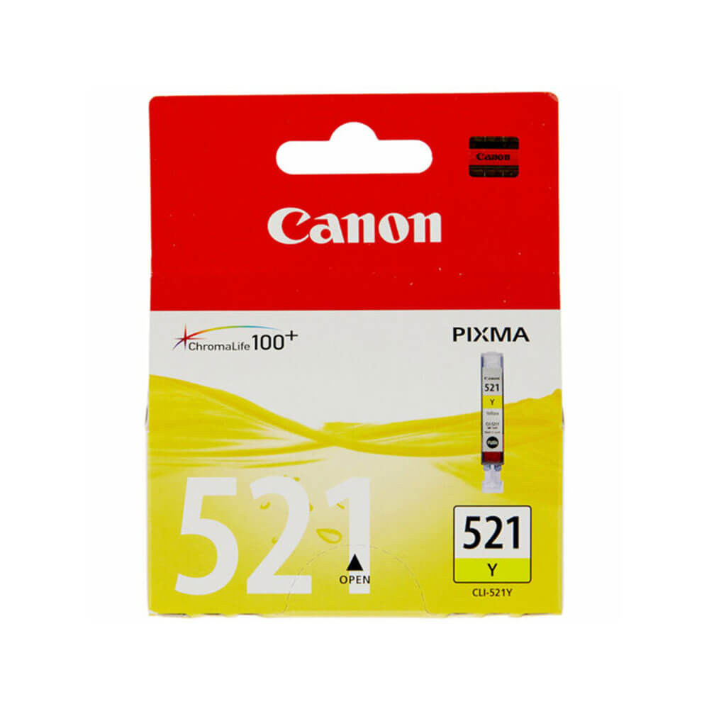 Cartuccia Canon Inkjet Cli-521