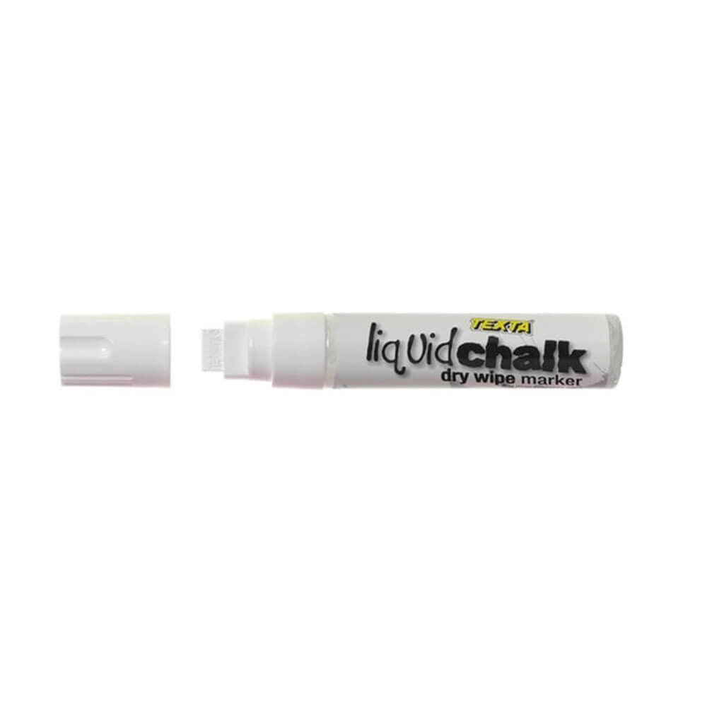 Texta Liquid Chalk Marker Dry Wipe Jumbo