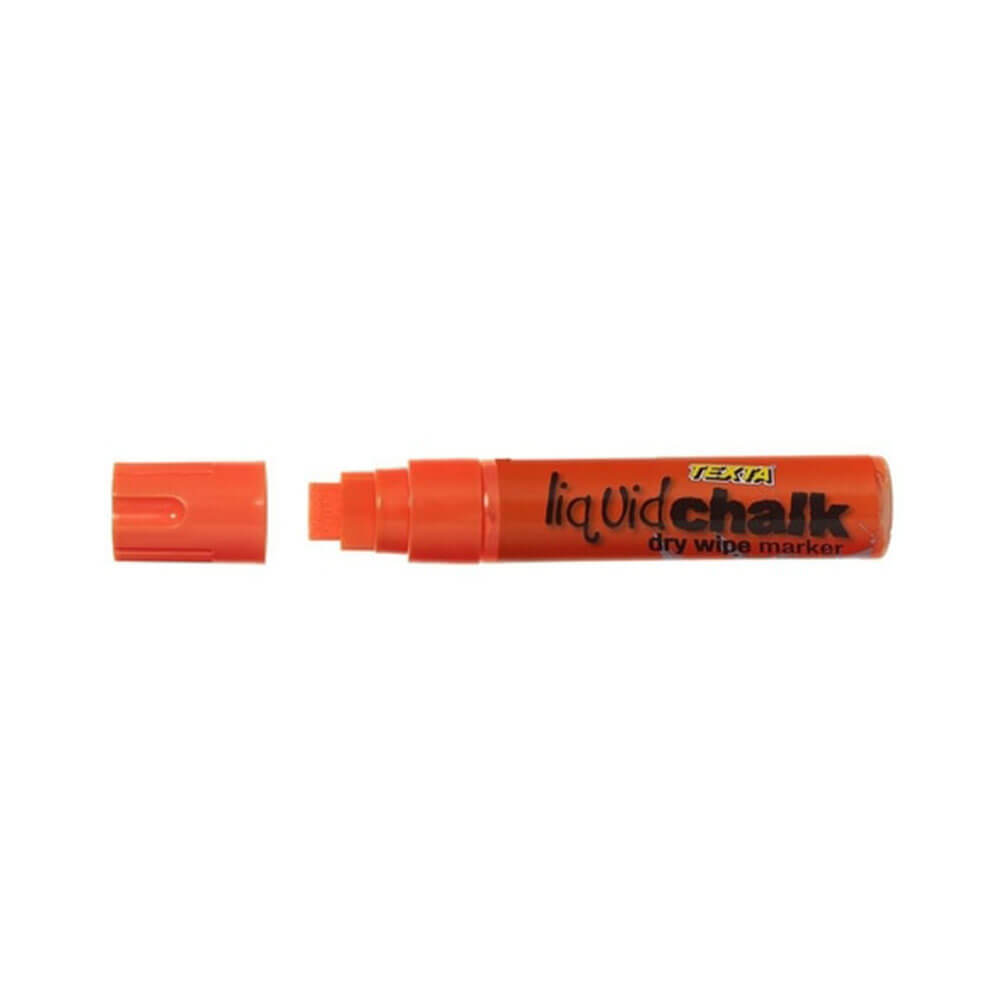 Texta Liquid Chalk Dry Wipe Marker Jumbo