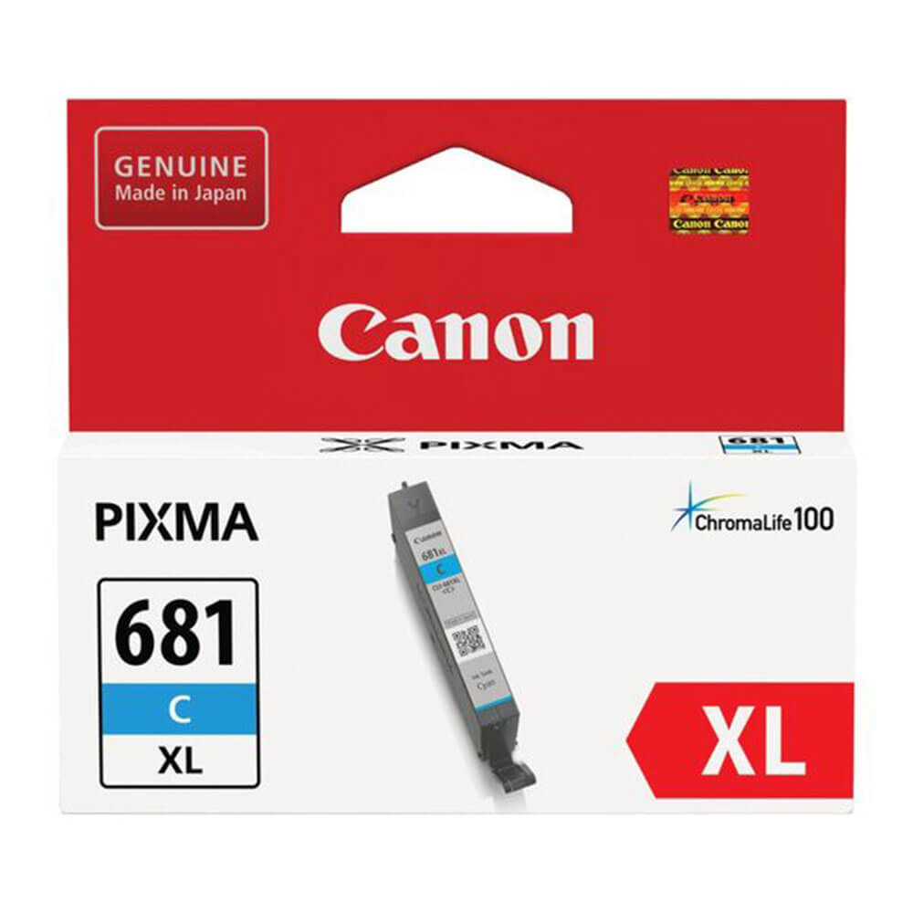 Canon Inkjet -patron Cli681xl