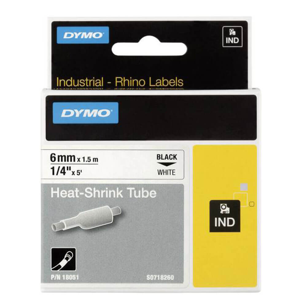 Dymo Rhino Pro Heat Treck Tape Label (19 mm)