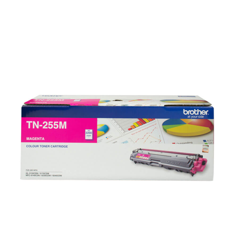 Bror Color Laser Toner Cartridge