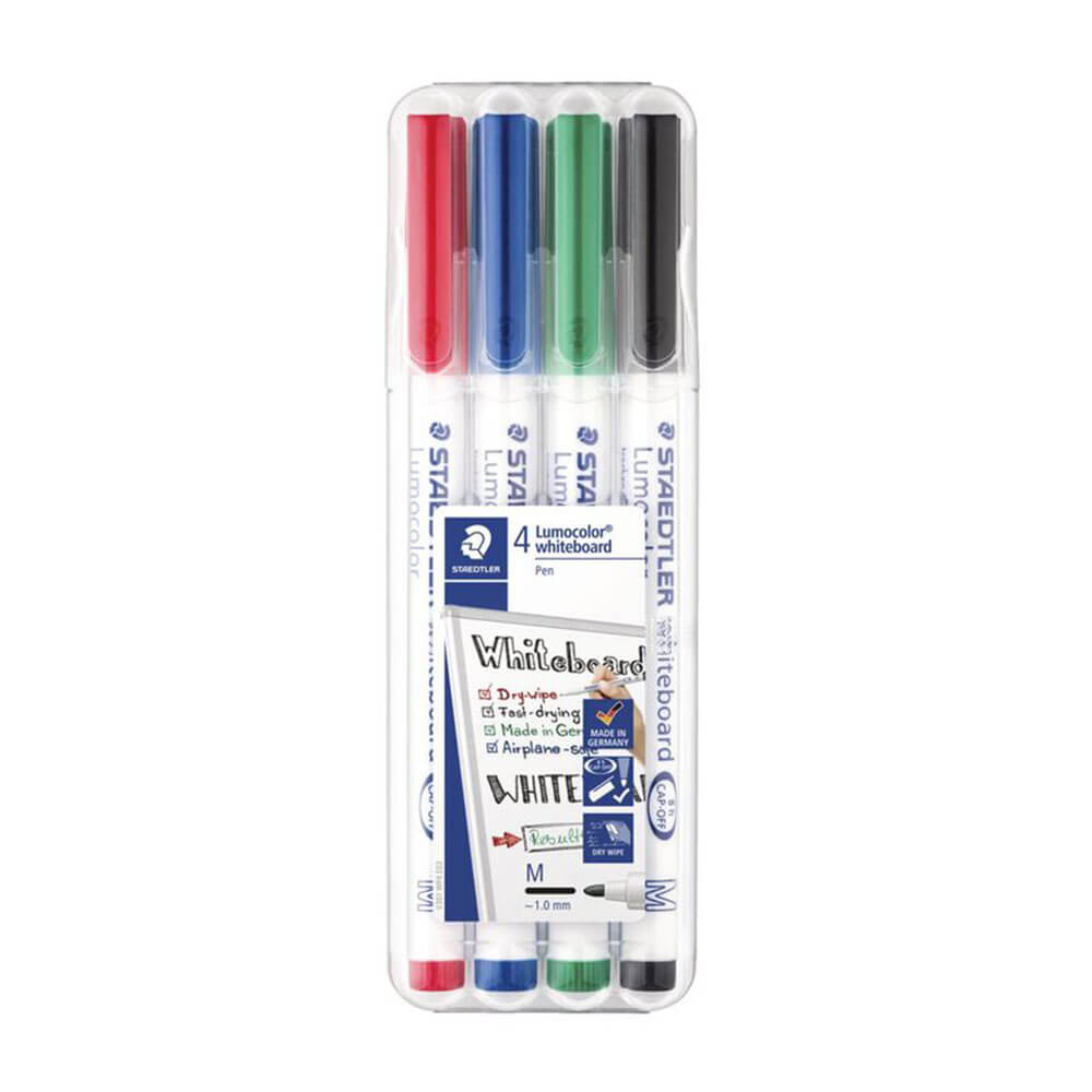 Marcador de pizarra de Staedtler 1 mm surtido