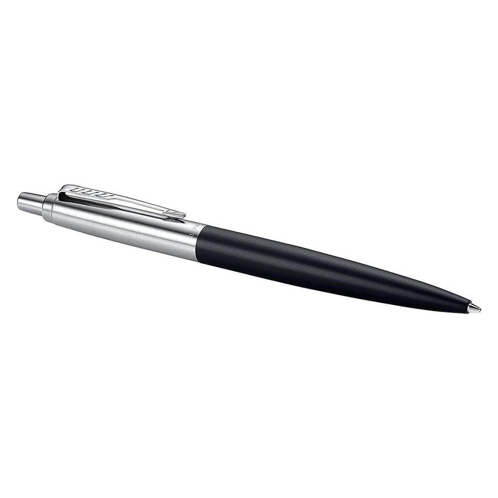 Parker Jotter XL Chrome Trim Ballpoint Pen Matte