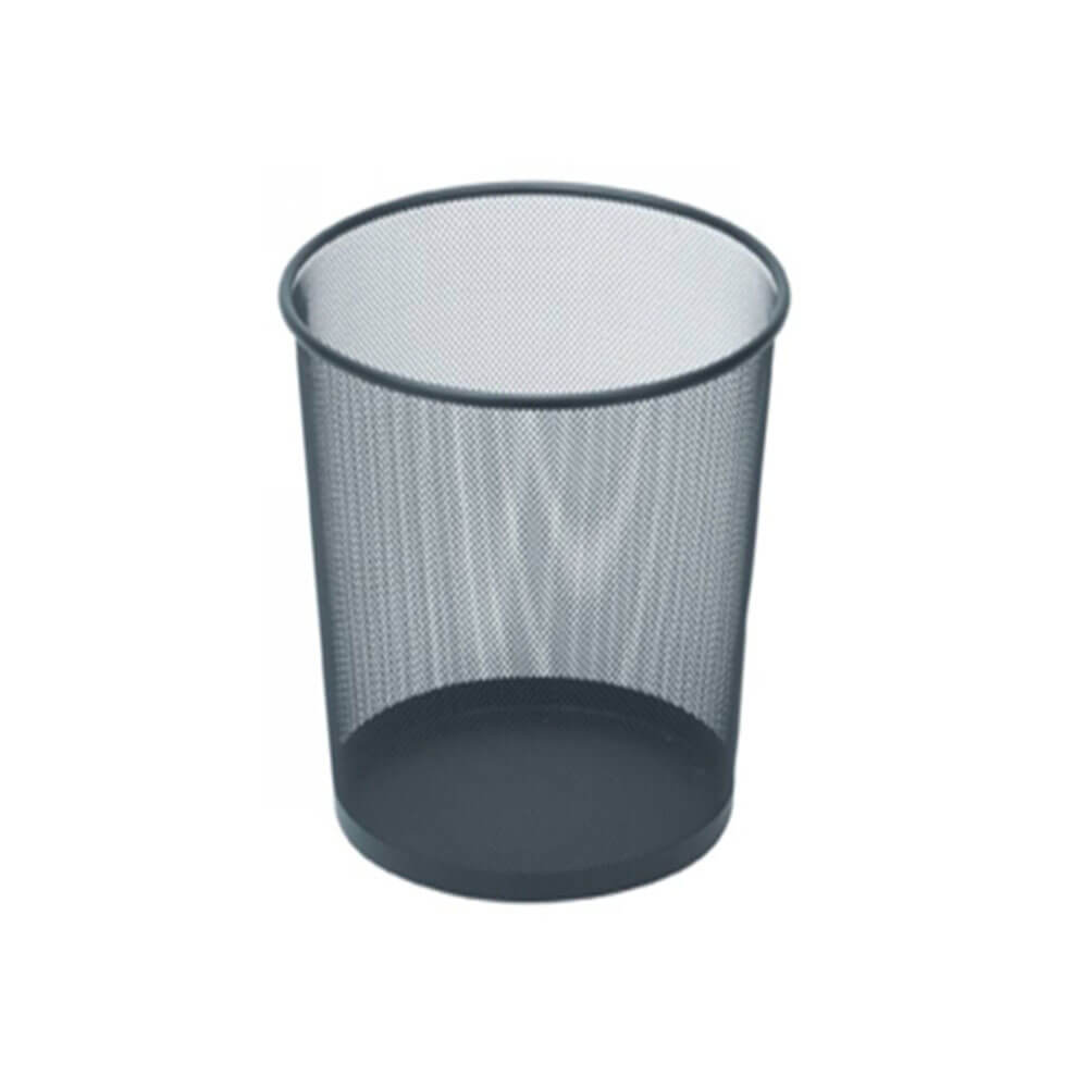 Esselte Metal Mesh Waste Paper Bin (10L)