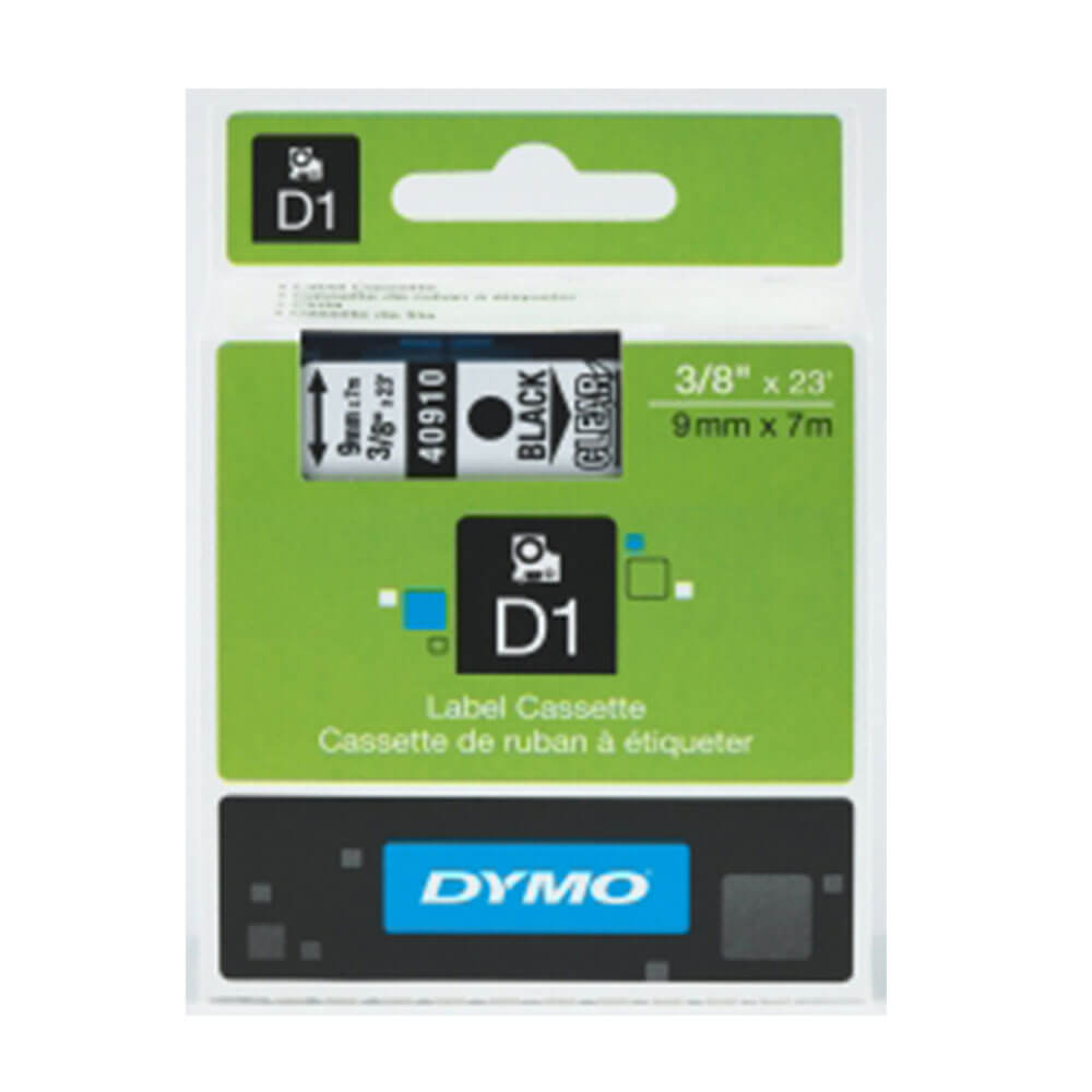 Dymo D1テープラベル9mmx7m