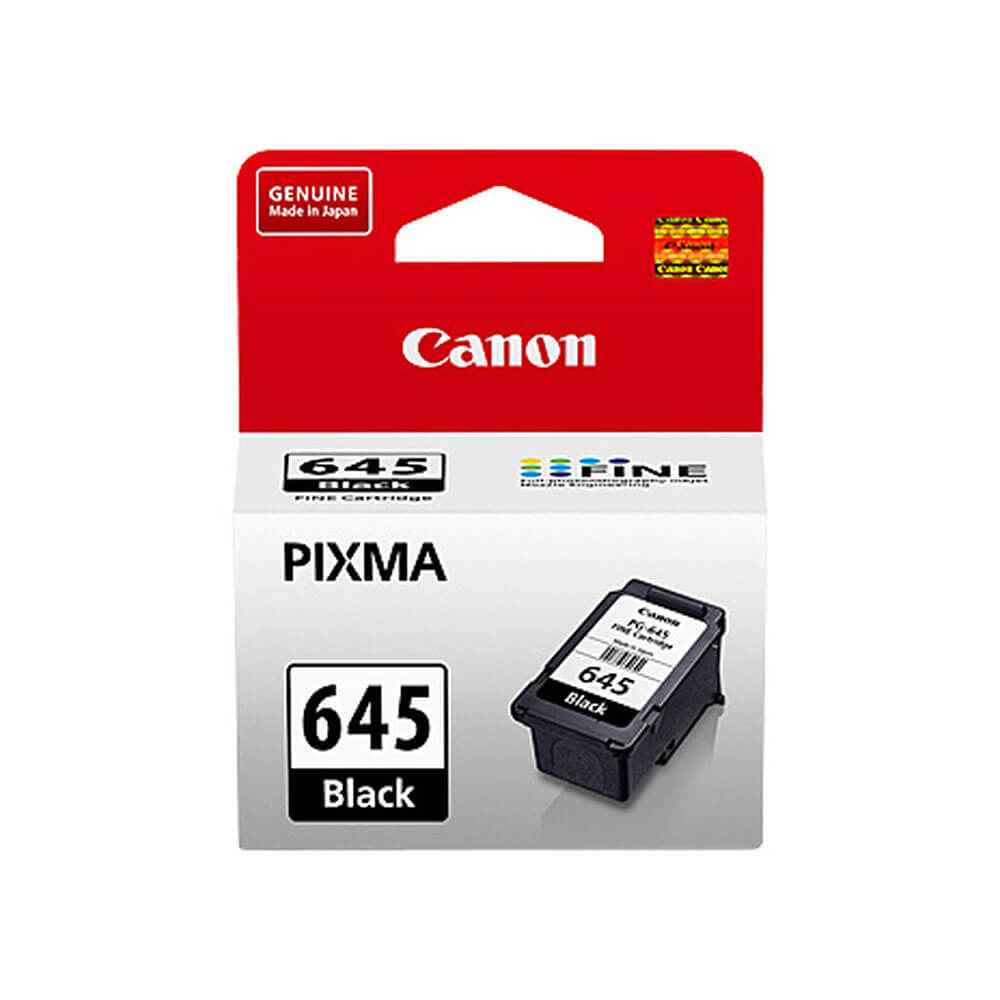 Canon Inkjet Cutridge D (czarny)