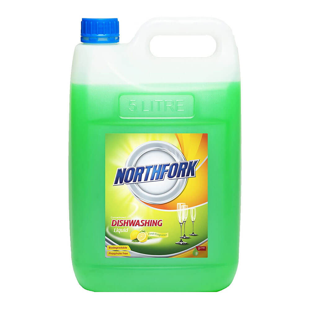 Northfork Dishwashing Liquid (5L)