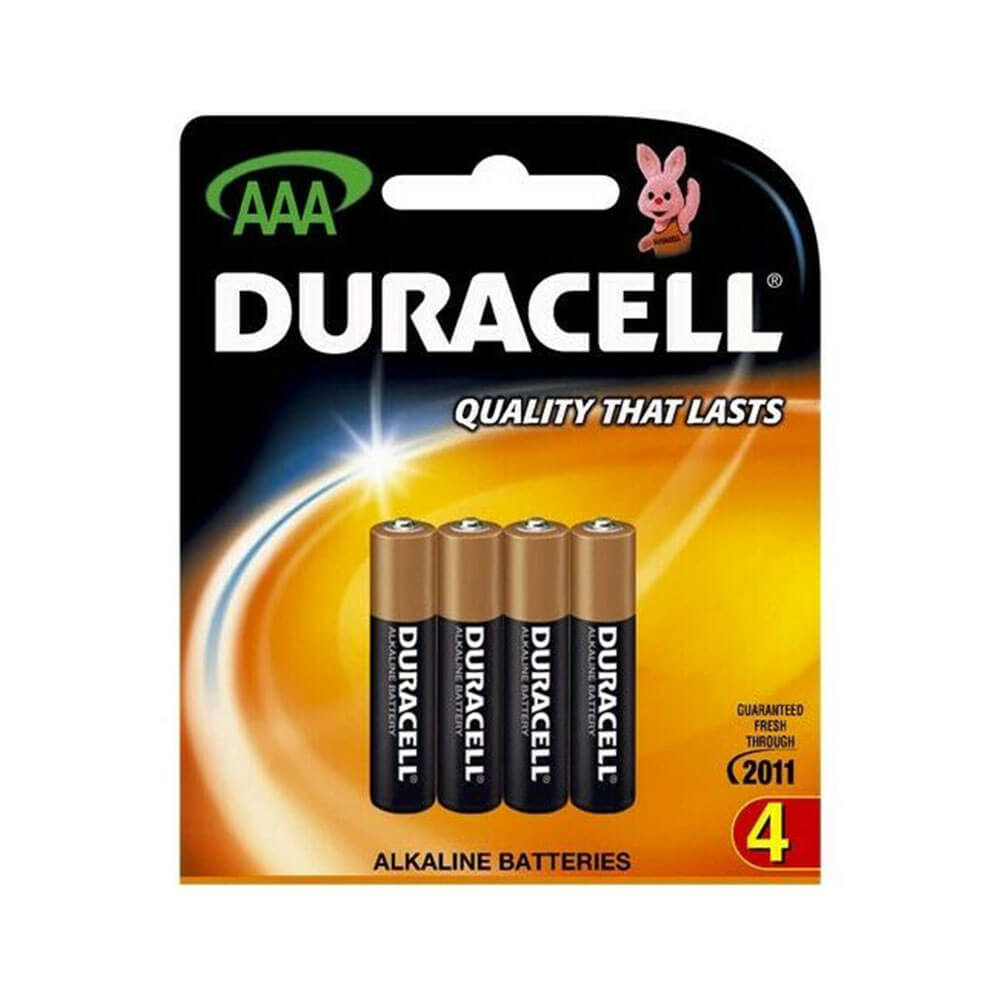 Batteria alcalina Duracell