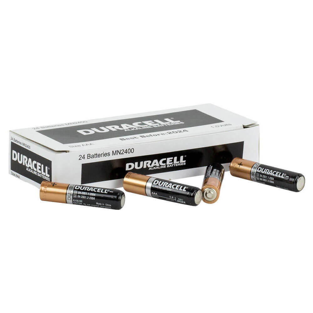 Duracell-Alkalibatterie