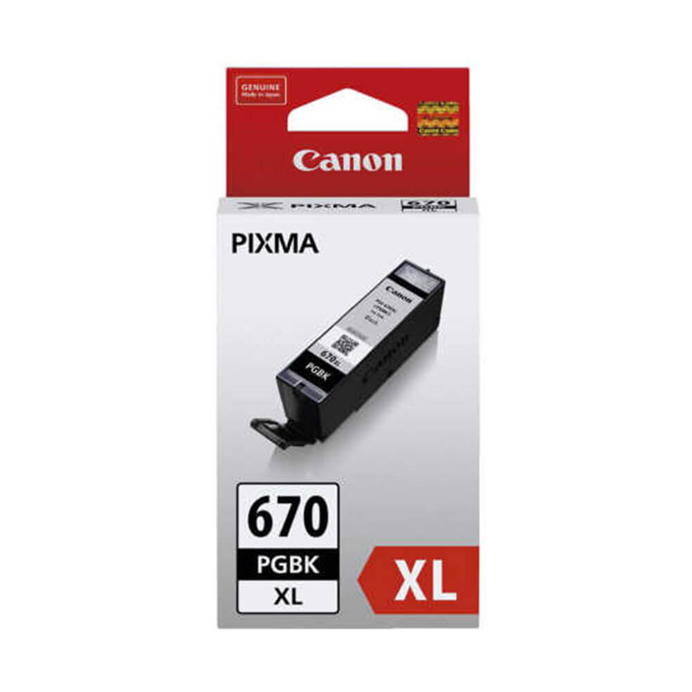 Canon Inkjet Cartidge (nero)