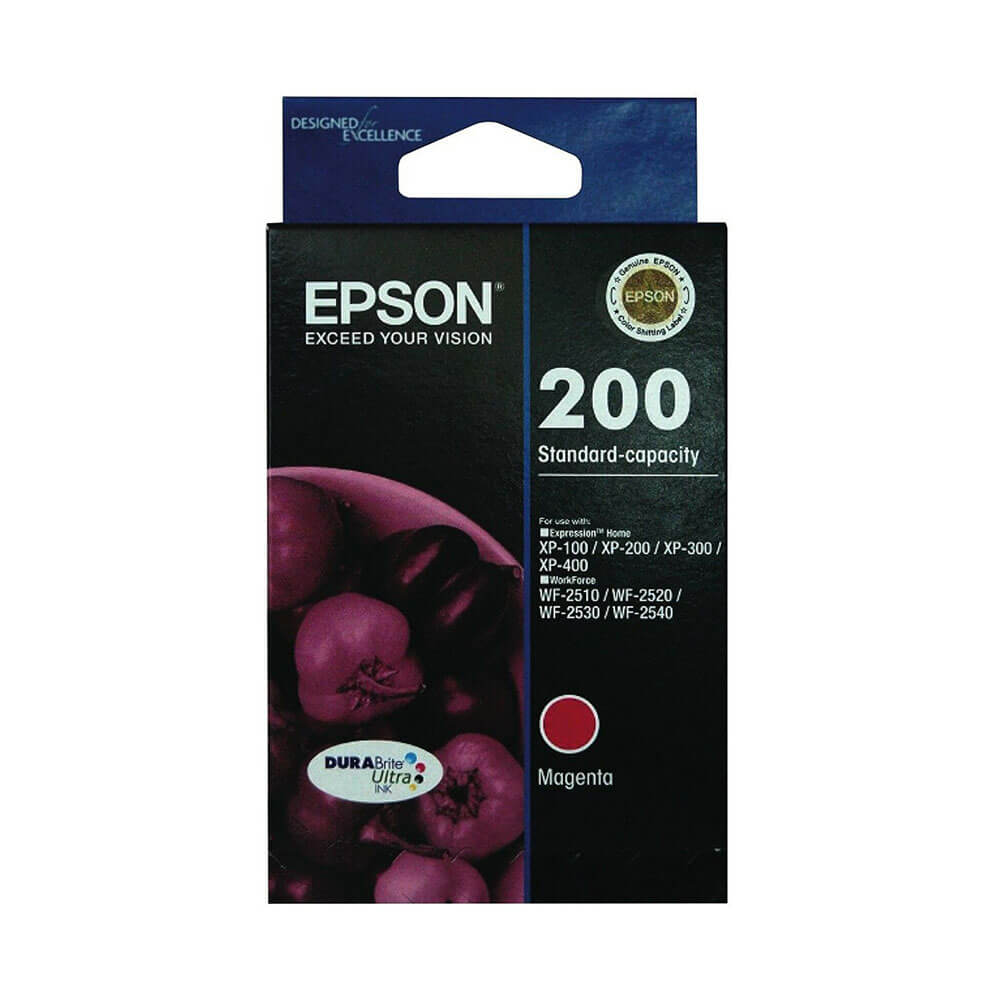 Cartucho Epson Ink Jet 200