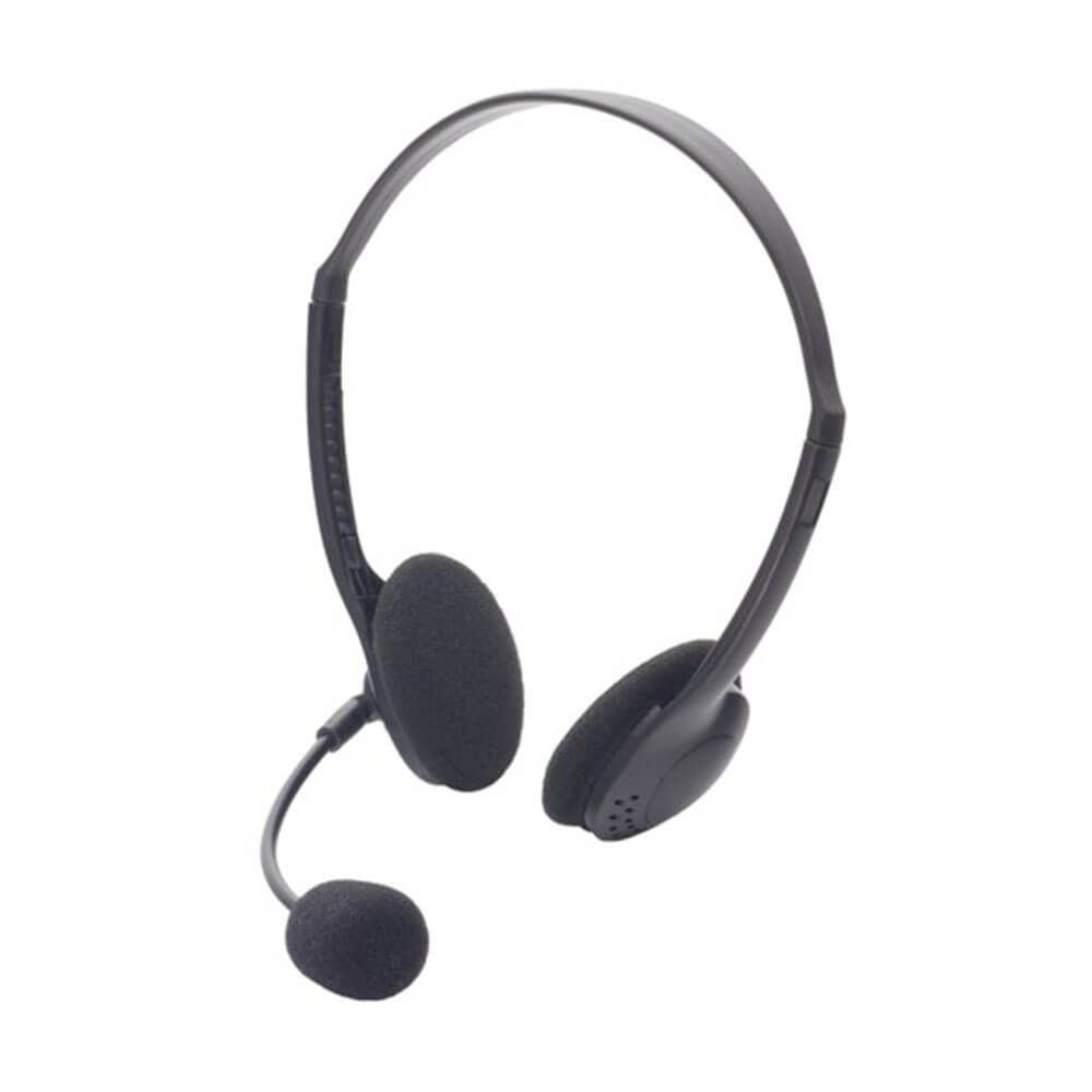 Moki Headphones with Mic Boom Lite