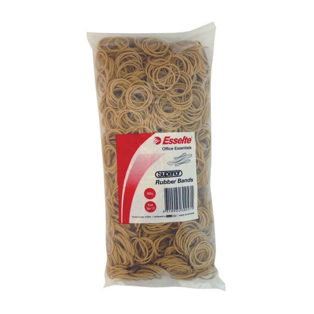 Esselte gumki 500 g torebka