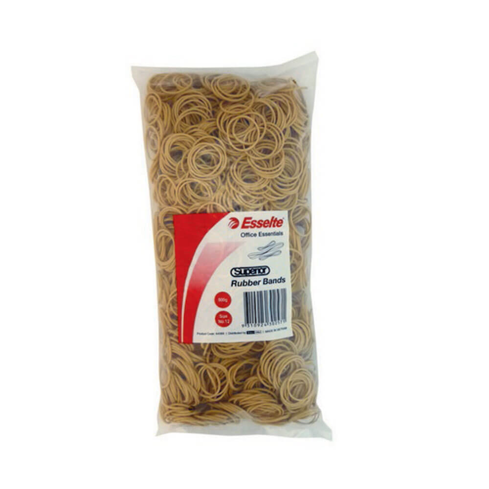 Esselte gumki 500 g torebka