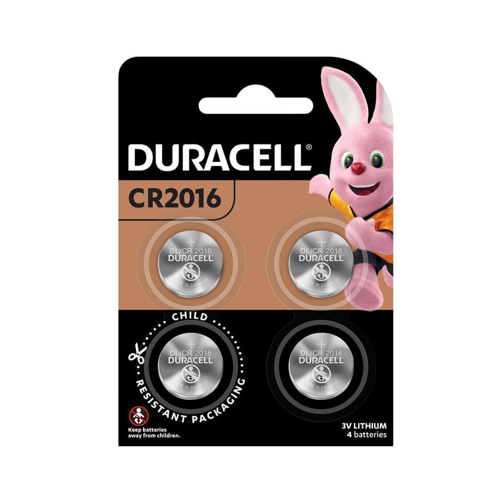 Duracell litowa bateria miedziana