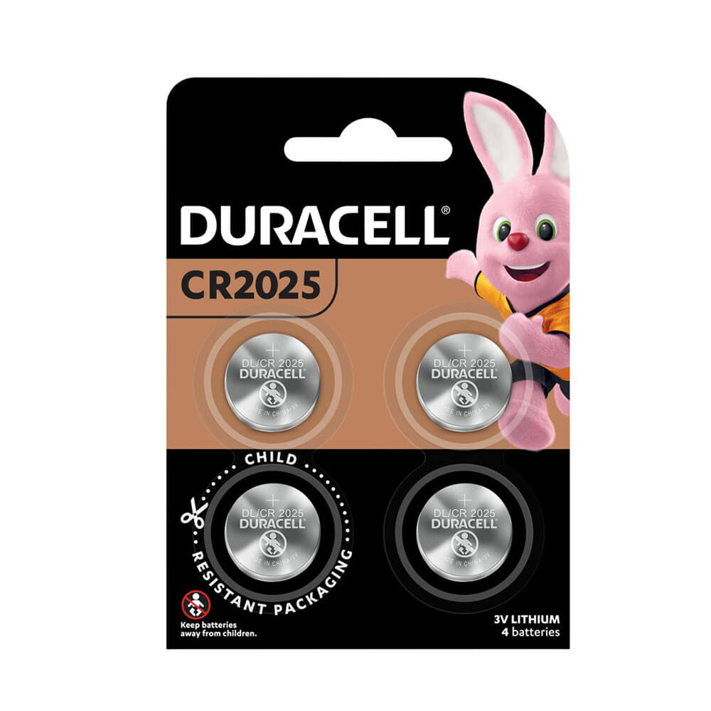 Duracell litowa bateria miedziana