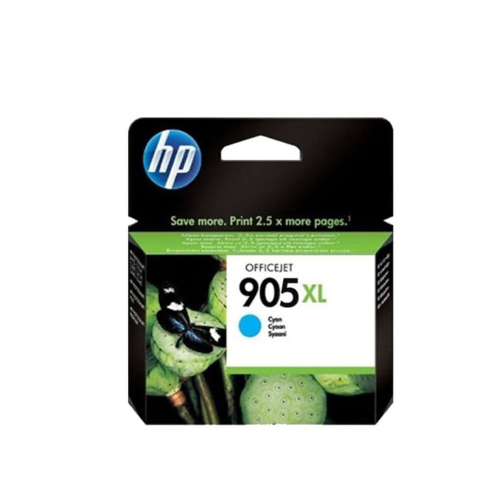 Cartucho de jato de tinta HP 905xl