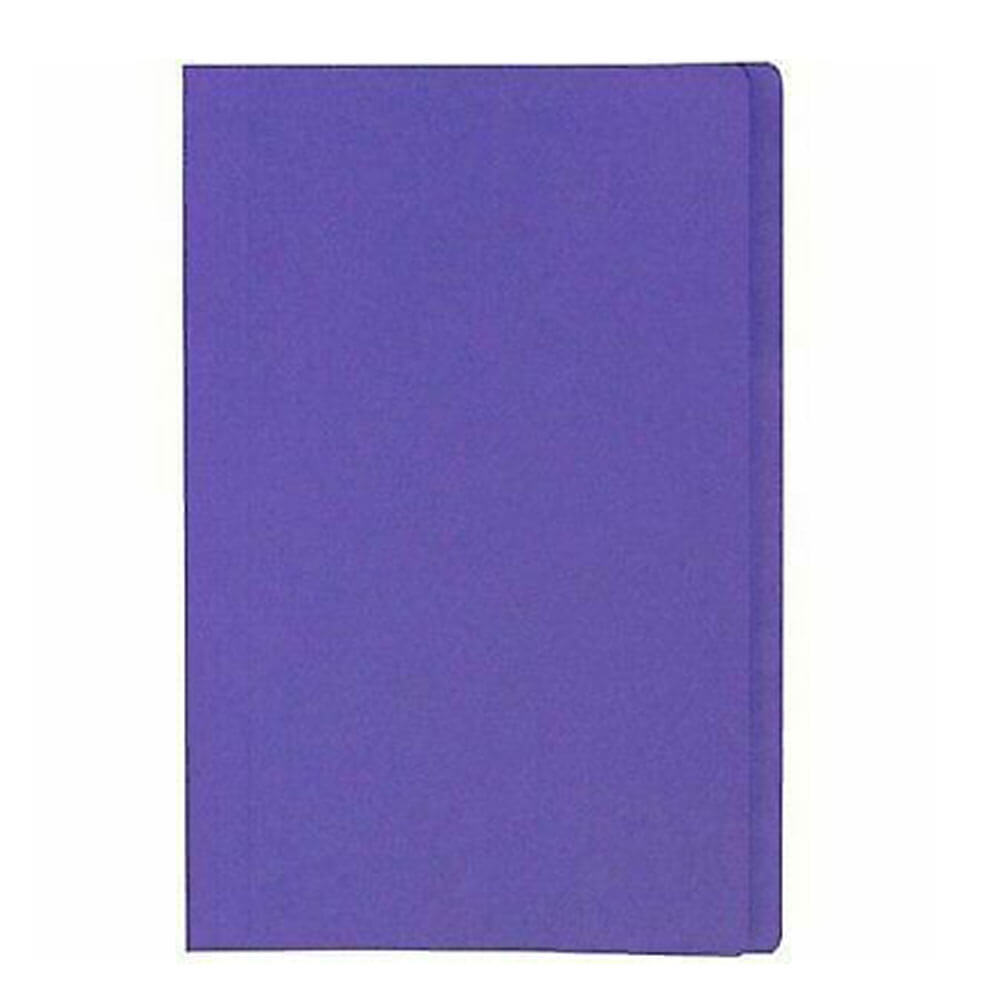 Marbig Manilla Mapp Foolscap (100pk)