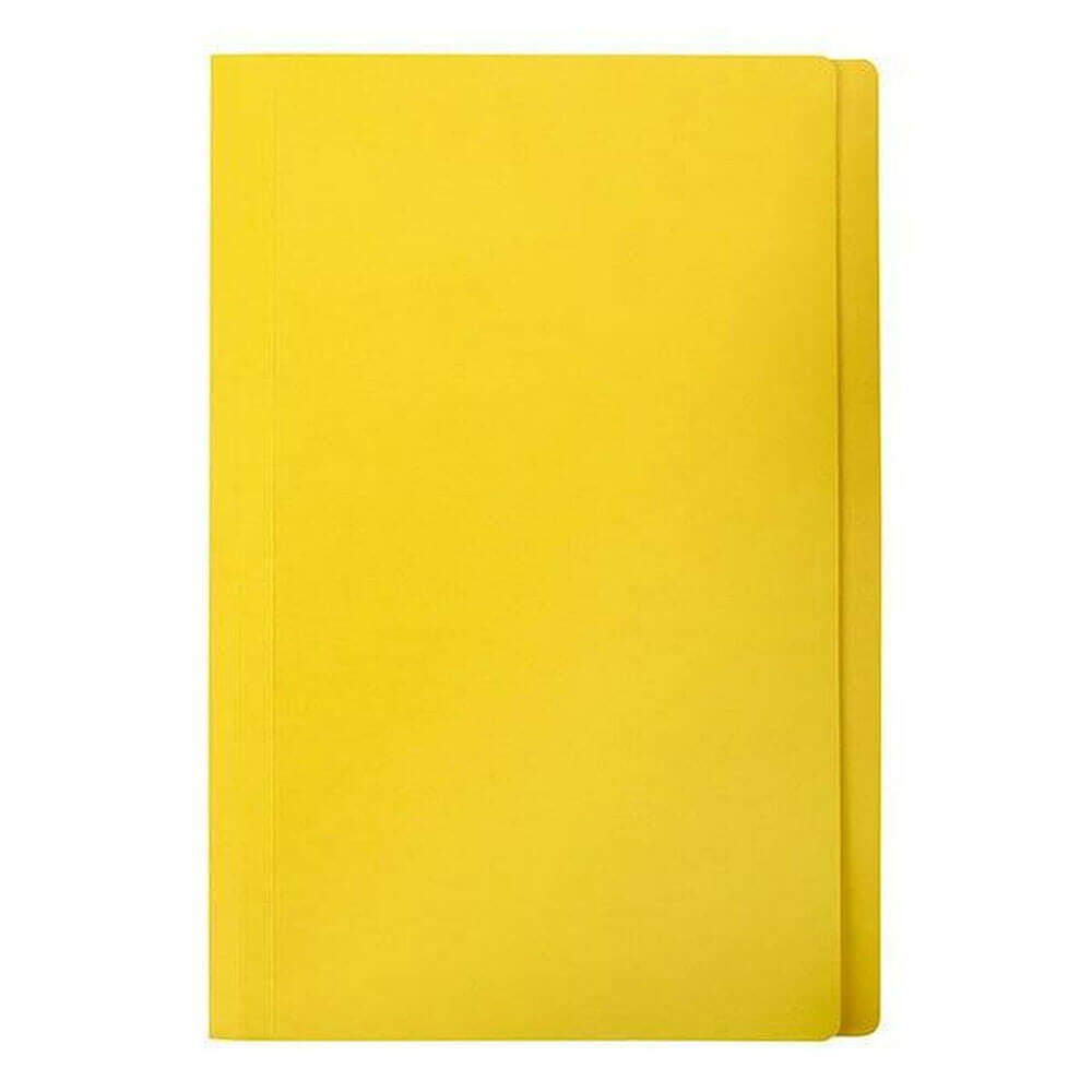 Folder Marbig Manilla Foolscap (100pk)