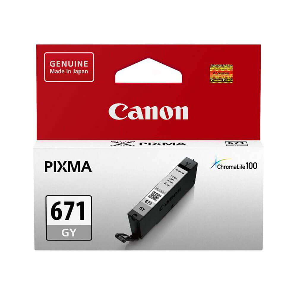 Canon Inkjet -patron Cli671