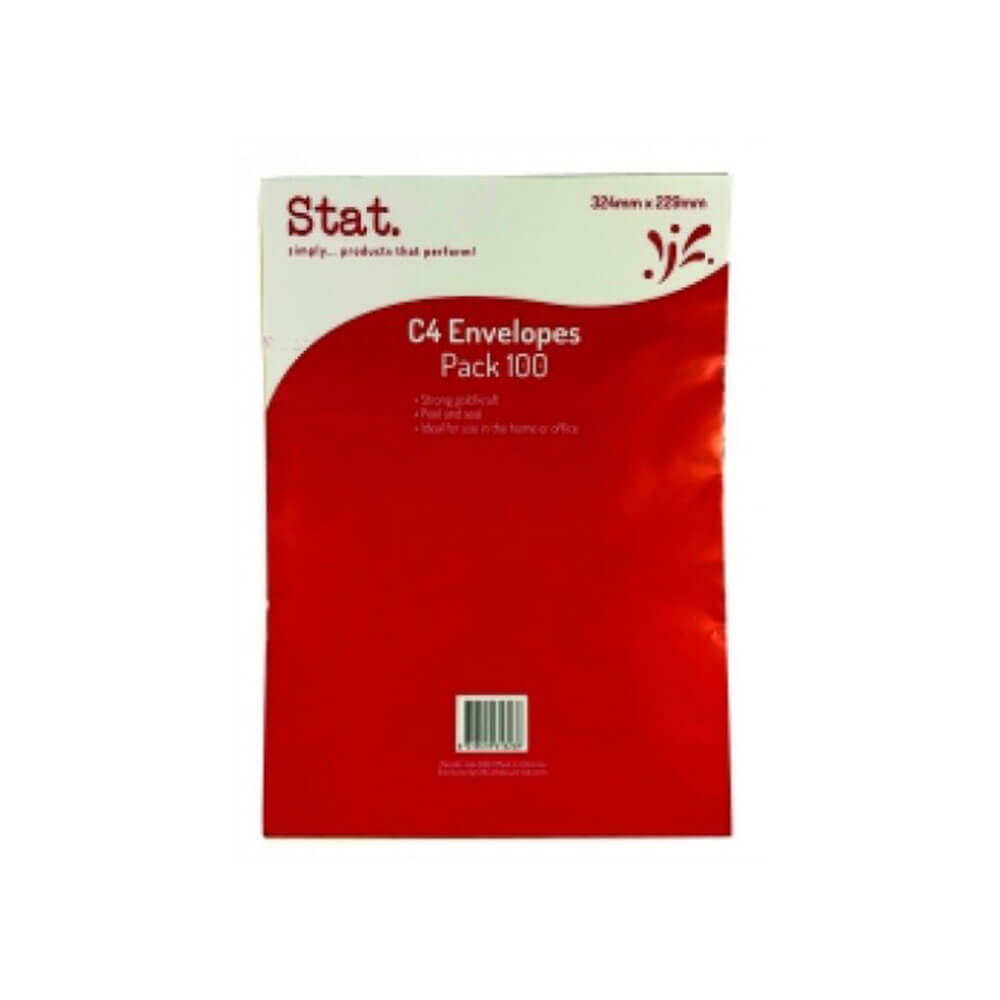 STAT Kraft Peel y SELLO (100pk)