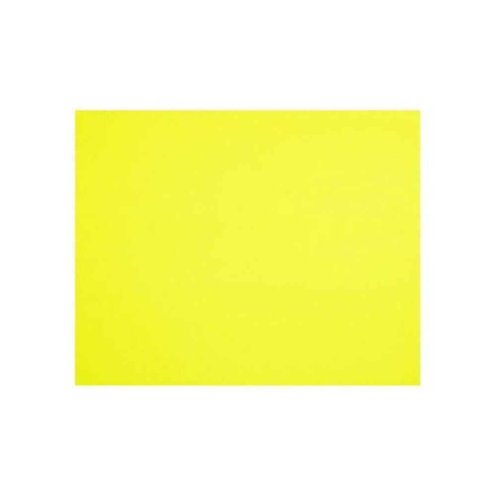 Pluma cartón 510x635 mm 230gsm 25pk fluoro