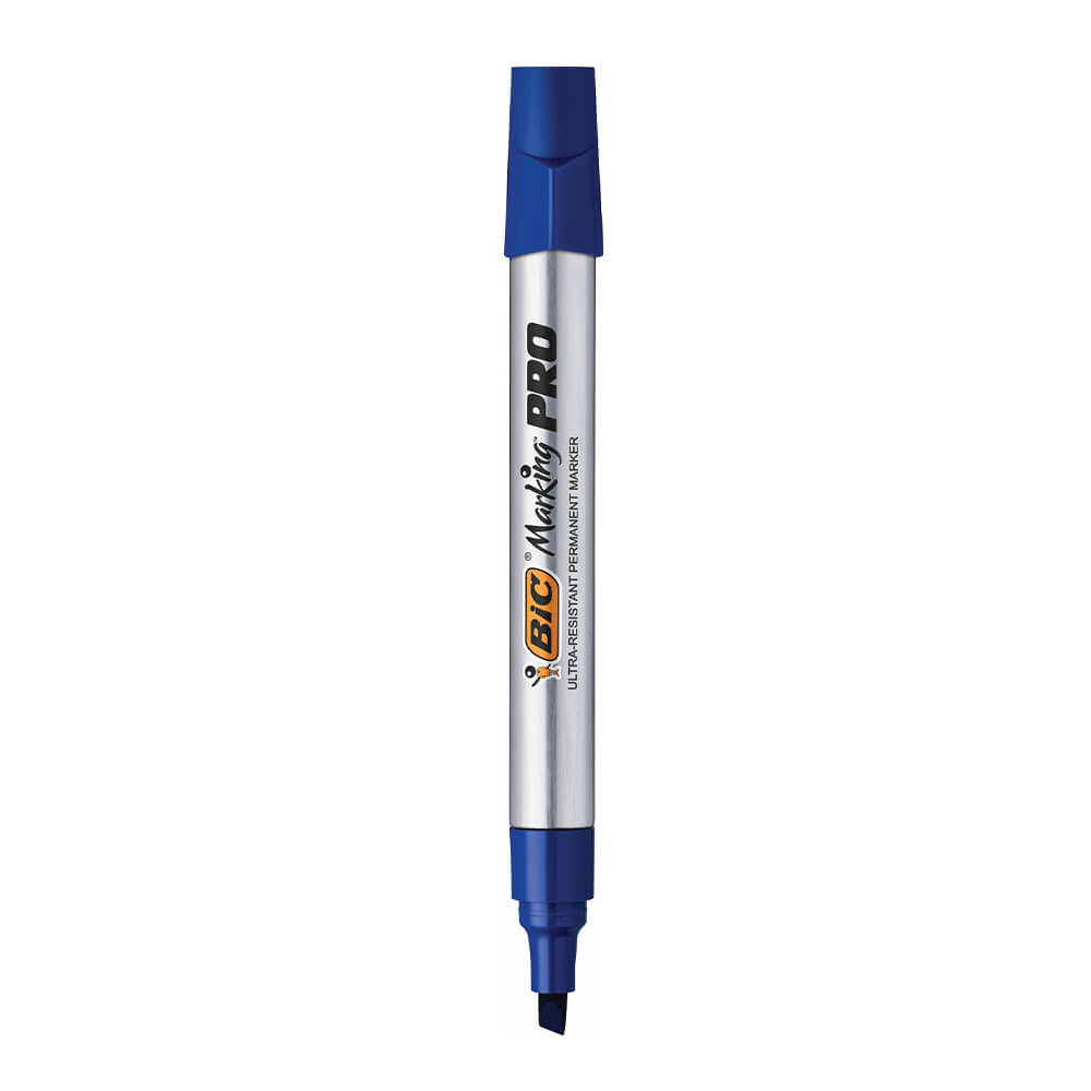 BIC Intensywność Metal Pro stały marker 4,95 mm 12pk