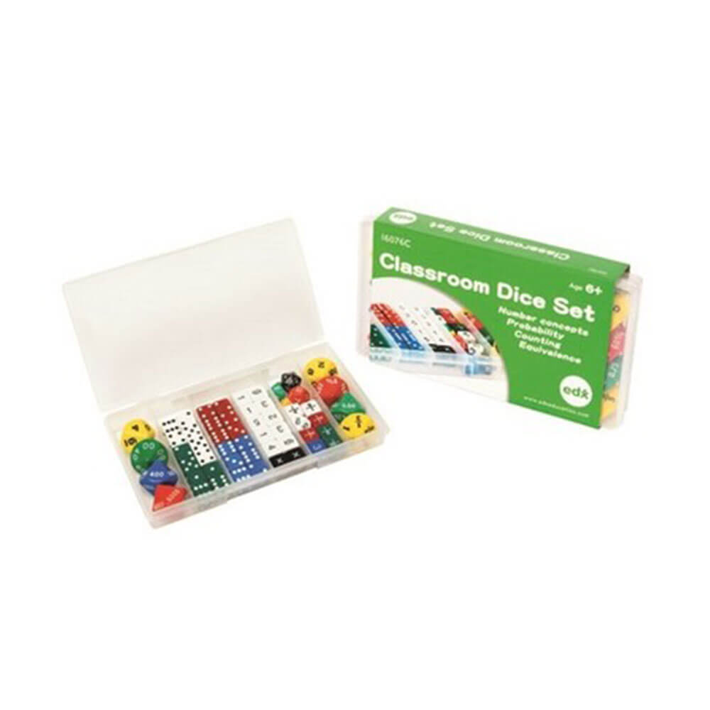 EDX Classroom Dice Set