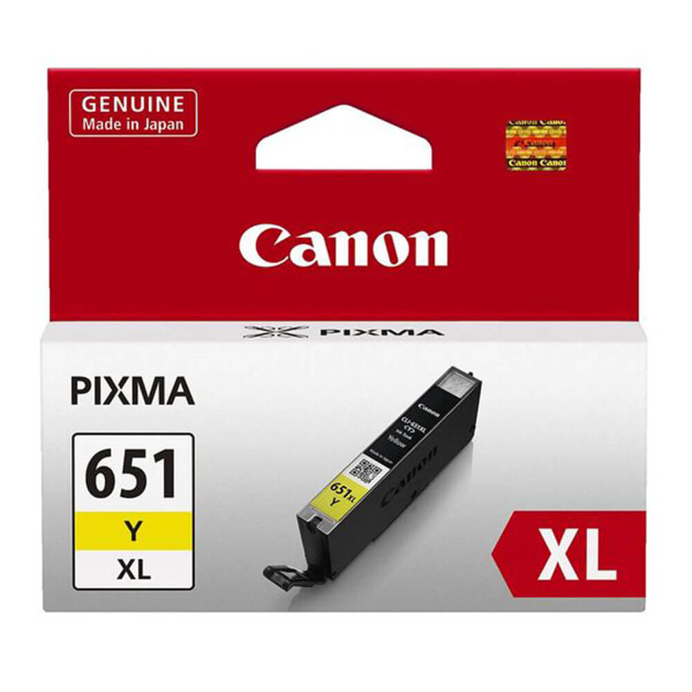 Canon Inkjet Cutridge CLI651xl