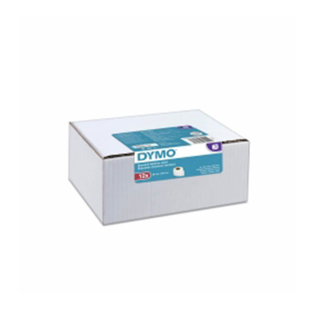 Dymo standardowa etykieta papieru adresowego 28x89mm