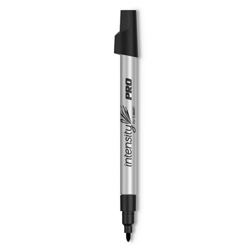 BIC Intensity Metal Pro Marker permanent 2,2 mm 12pk