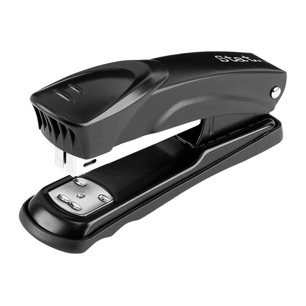 Stat Metal Stapler (svart)